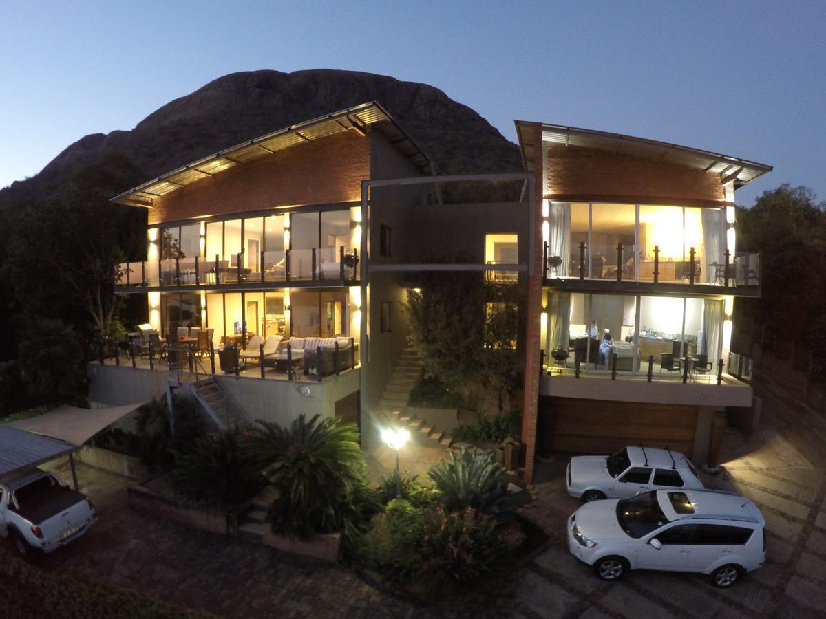 Thatch View Apartment Hartbeespoort Exterior photo